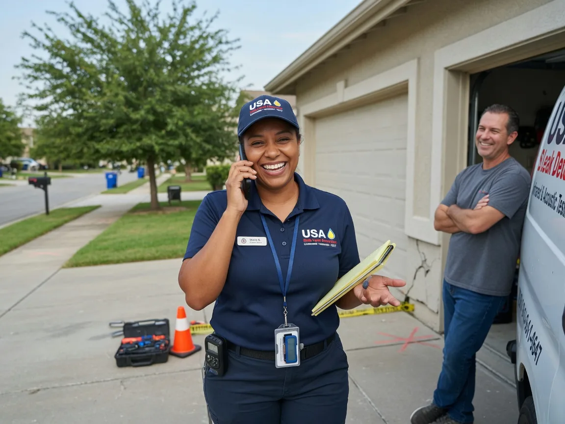 Slab Leak Repair Iowa City, IA FAQs